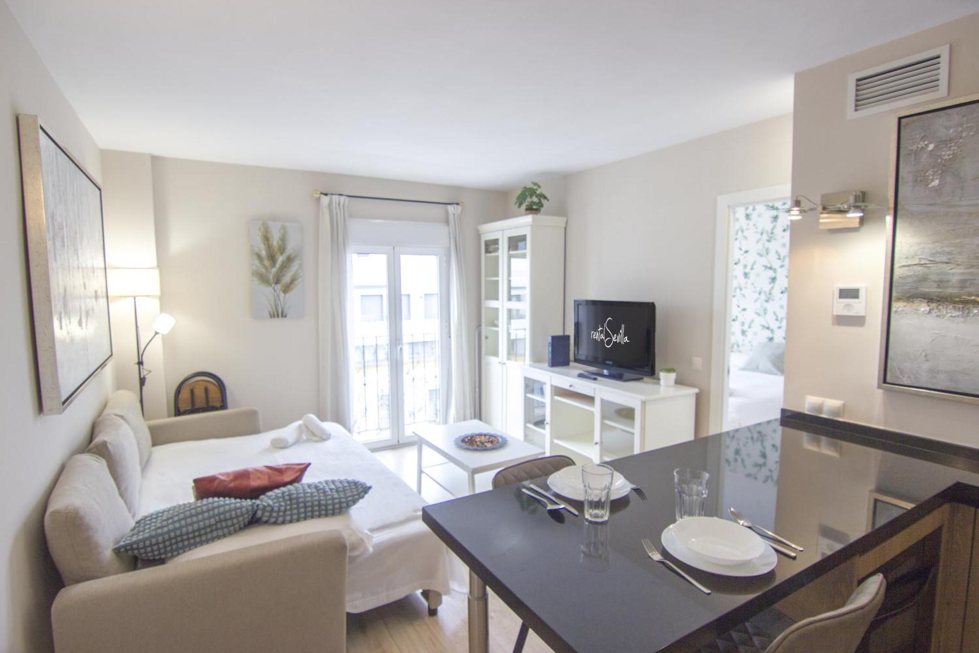 Rentalsevilla Menendez Pelayo Extérieur photo
