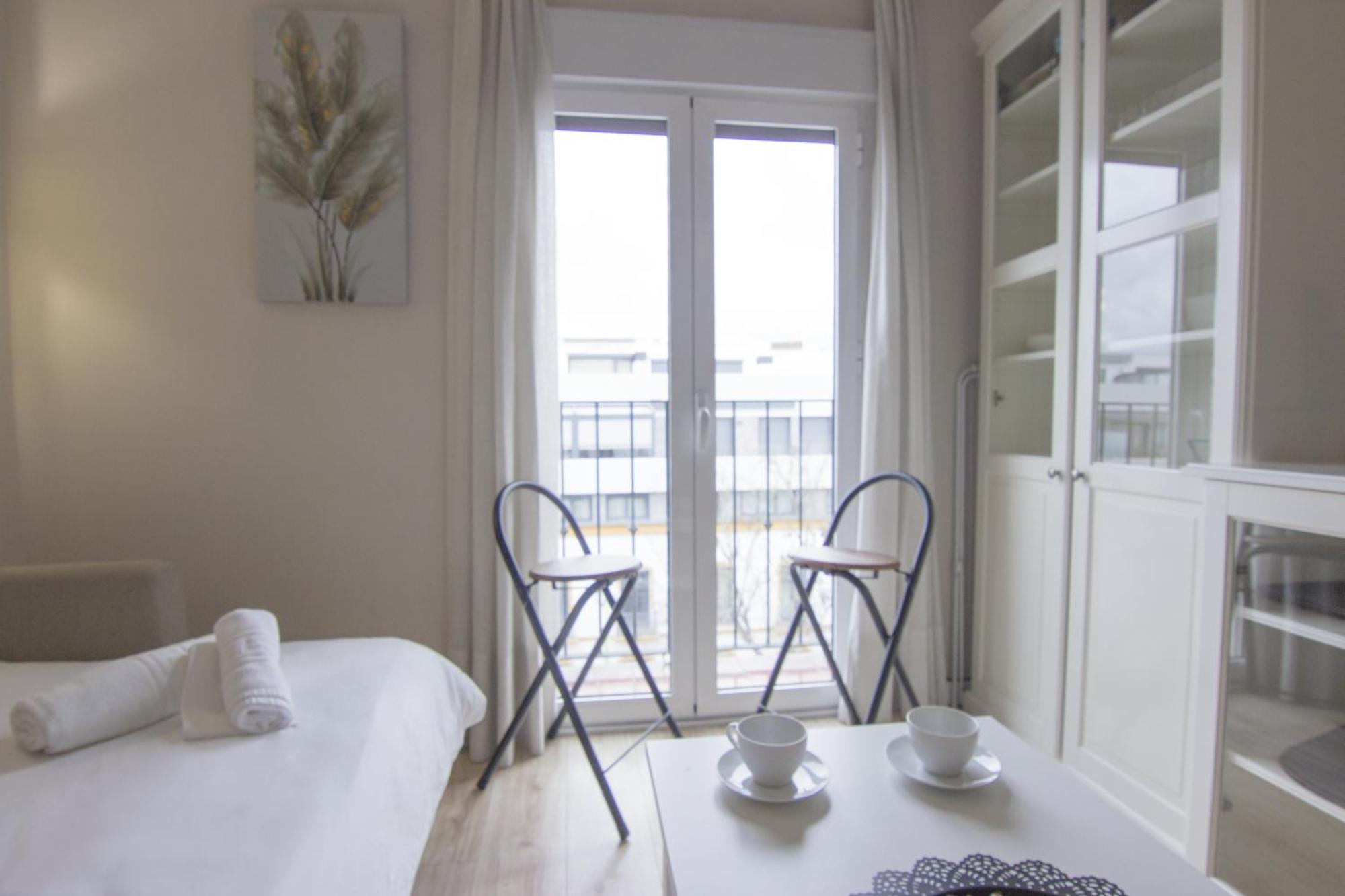 Rentalsevilla Menendez Pelayo Extérieur photo
