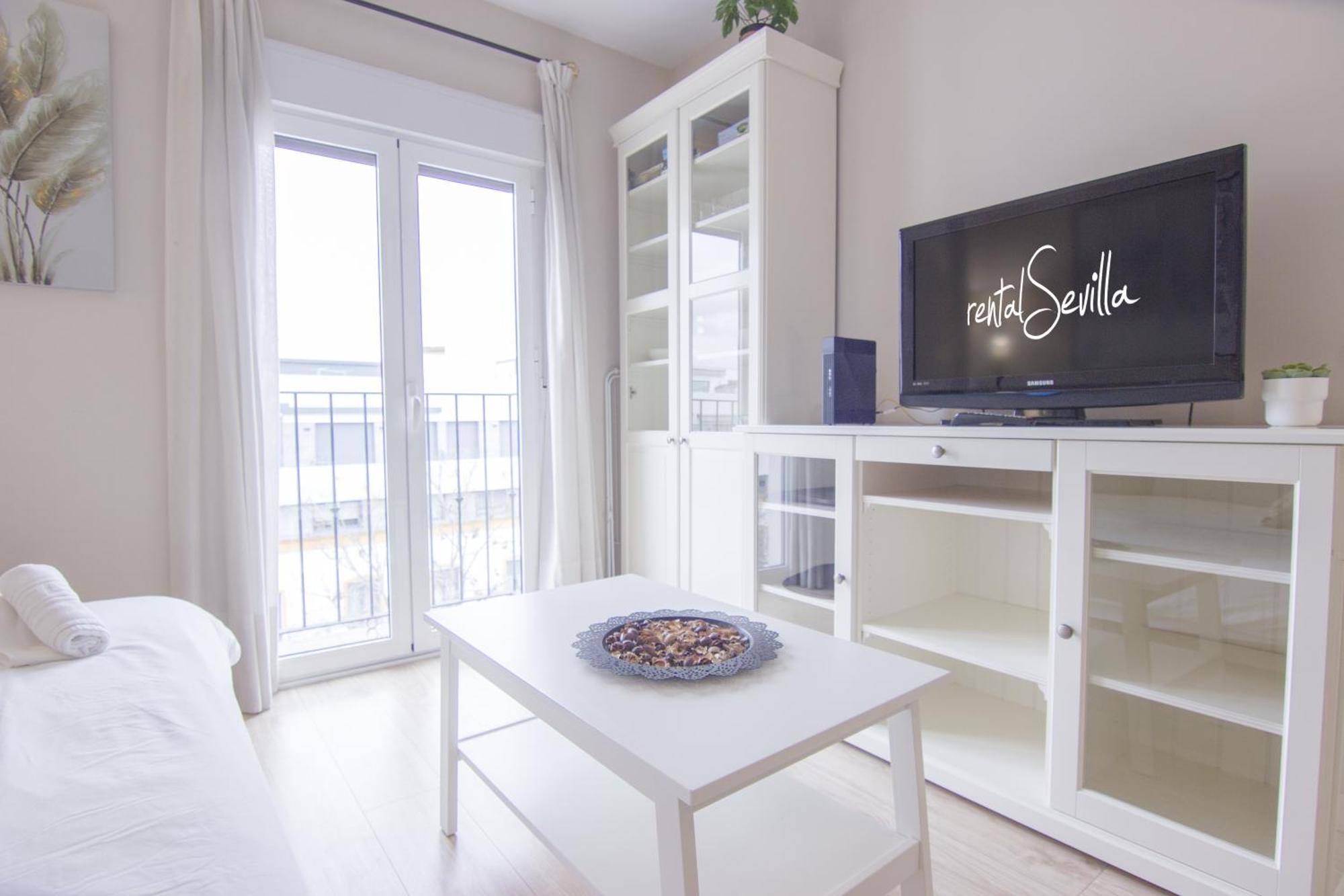 Rentalsevilla Menendez Pelayo Extérieur photo